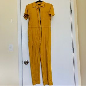 Nooworks Mustard Coveralls